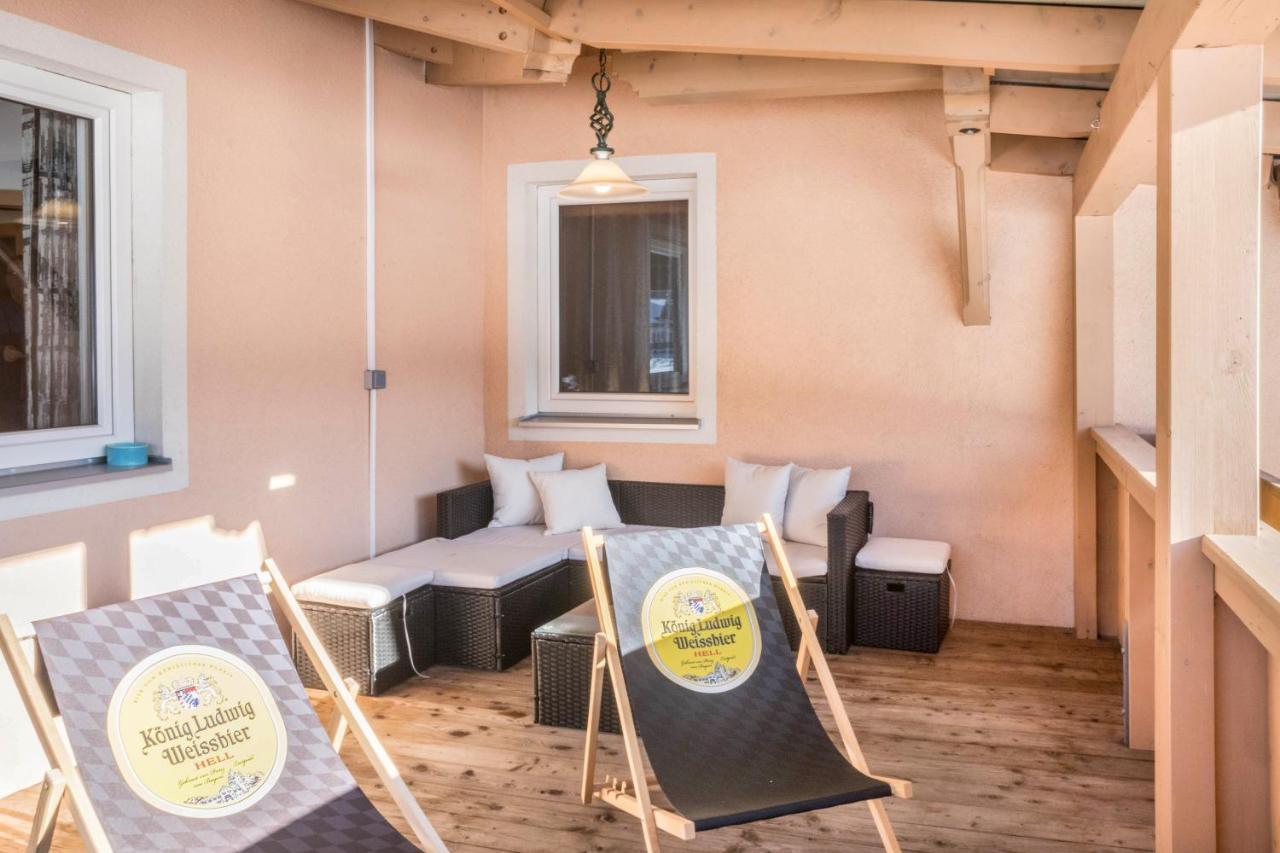 Appartement Julia Achenkirch Zewnętrze zdjęcie